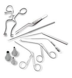 ENT instruments Sets