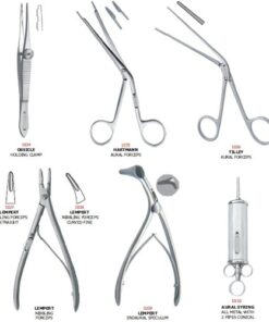 ENT Instruments
