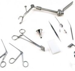 Micro Laryngology Instruments