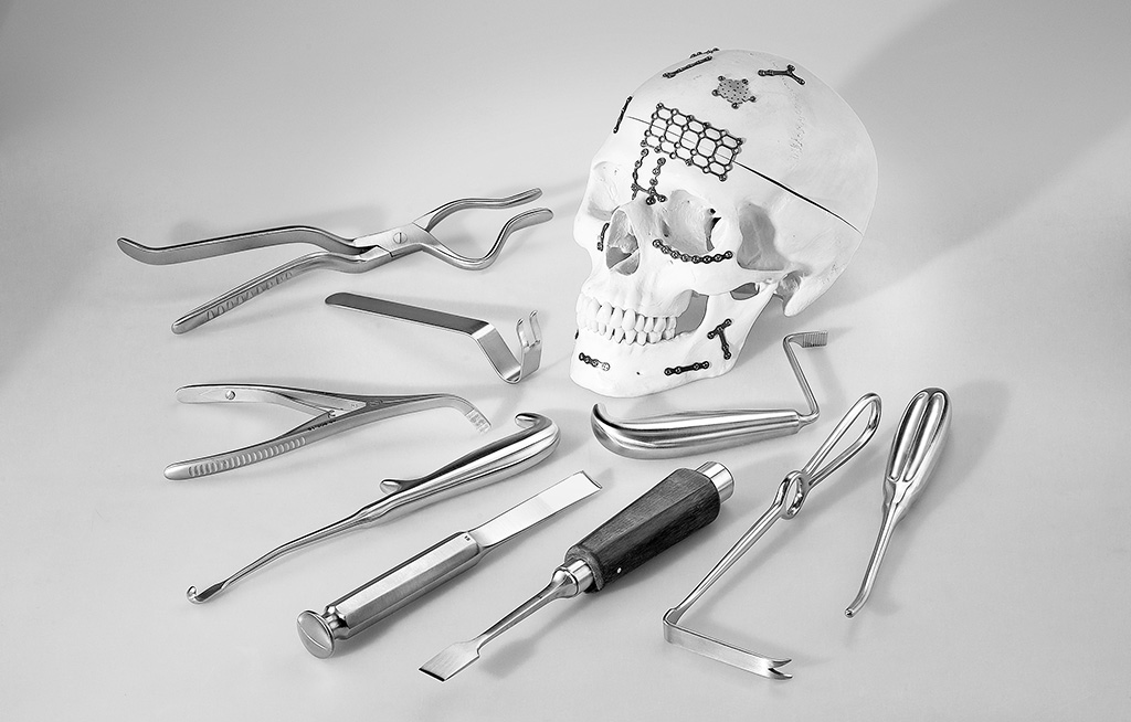 Oral & Maxillo Facial Instruments