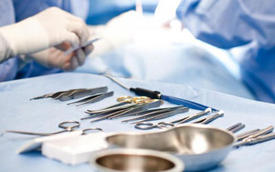 surgical instruments