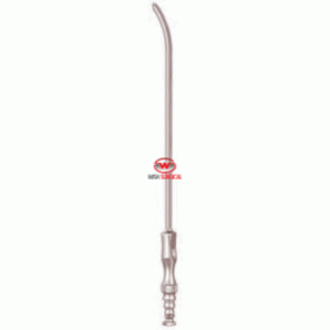 Adson Suction Tube 4mm Dia 21 Cm