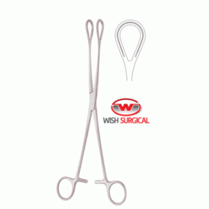 Atrauma Tissue And Organ Holding Forceps