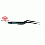 Bayonet Non Stick Bipolar Forceps