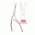 Caplan Nasal Scissors 18 Cm