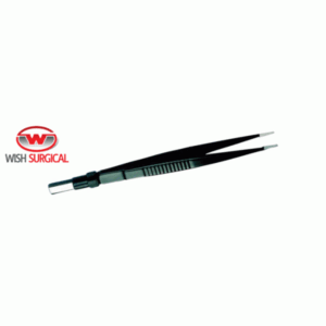 European Non-Stick Bipolar Forceps Strait