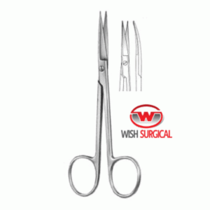 Fine Operating Scissors 11.5 Cm