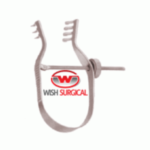 Finsen Retractor With Lock 7 Cm