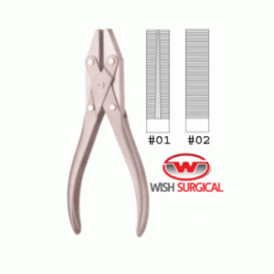 Flate Nose Plier 18 Cm