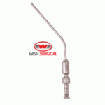 Frazier (Fergosson) Suction Tube Angled