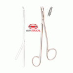 Gillies Needle Holder 16cm