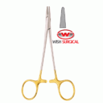 Hegar-Baumgartner TC Needle Holder