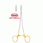 Hegar-VascularTC Needle Holder 14cm