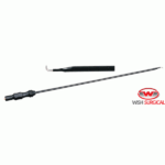 L-Hook Electrode Without Suction Size 36 Cm