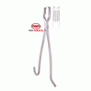 Lane Bone Holding Forcep 37 Cm