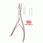 Leksell Bone Rongeurs 23 Cm