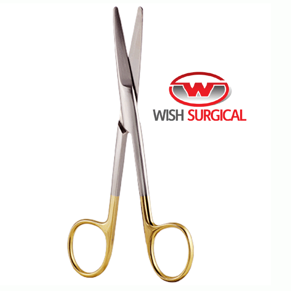 Mayo Suture Operating Scissors