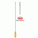 Mercedes Liposuction Cannulas with Threaded Handle