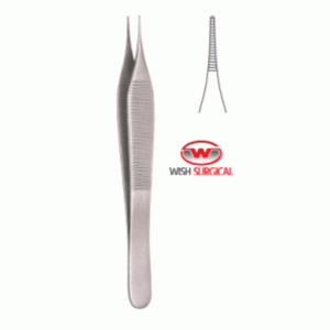 Micro-Adson Forcep 12 Cm