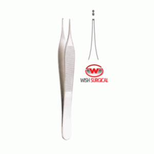 Micro-Adson Tissue Forcep 12 Cm