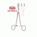 Olsen-Hegar Needle Holder 14cm