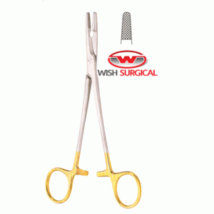 Olsen-Hegar T/C Needle Holder