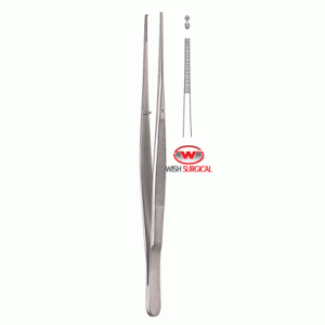 Potts Smith Dressing Tissue Forceps