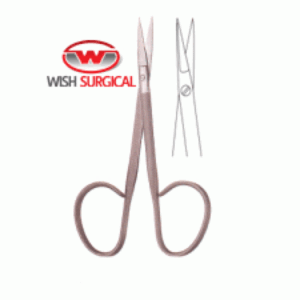 Ribbon Scissors 10.5 Cm