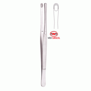 Russ.Modell Tissue Forceps