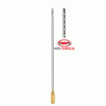 Sforza Harvester Liposuction Cannula with Threaded Handle