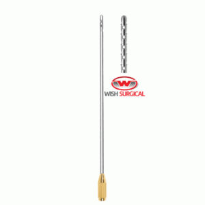 Sforza Harvester Liposuction Cannula with Threaded Handle