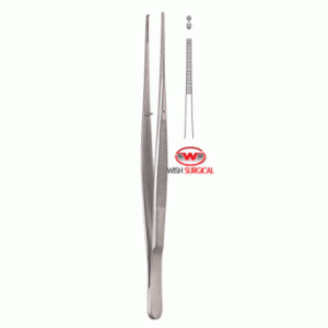 Stille Tissue Forcep 2:3 Teeth 15 Cm