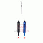 Toledo Liposuction Cannula With Aspirator Toledo Liposuction Cannula With Aspirator Handle