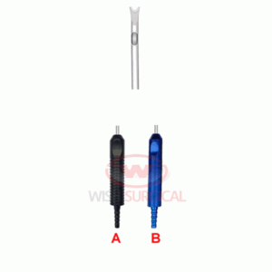 Toledo Liposuction Cannula With Aspirator Toledo Liposuction Cannula With Aspirator Handle