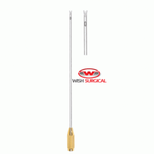 Toledo Liposuction Cannulas with Threaded Handle