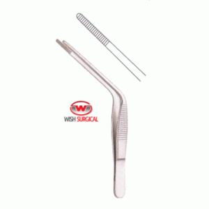 Troeltchs (Wilde) Angular Forceps