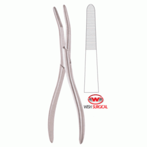 Van Buren Bone Holding Forcep 23 Cm