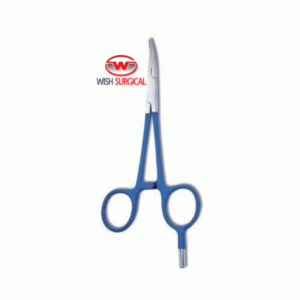 Wilson Hey Artery Monopolar Forceps Curved (English Fitting)