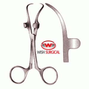 Wish Towel Forcep 11cm