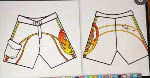 Shorts Sample