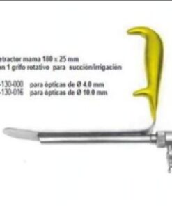 Fiber optic Retractors Endoscopy