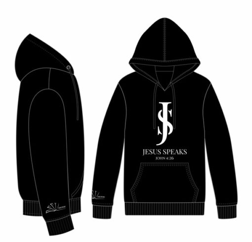 Black Tracksuit Sample with Custom Zipper