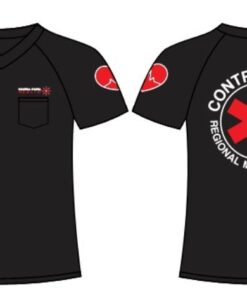 Short Sleeve+ Long Sleeve T-shirts, 5 Colors
