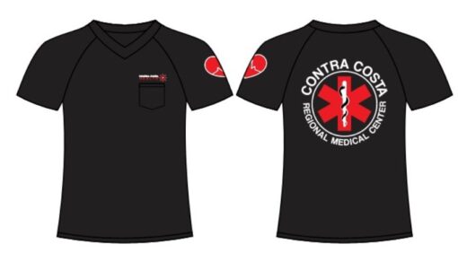 Short Sleeve+ Long Sleeve T-shirts, 5 Colors