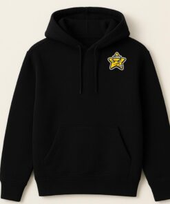 2 Black Hoodies Samples