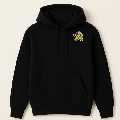 2 Black Hoodies Samples