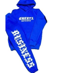 Tracksuit set Color #7, Size S