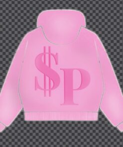 M Size Hoodie Sample, with Screen Print