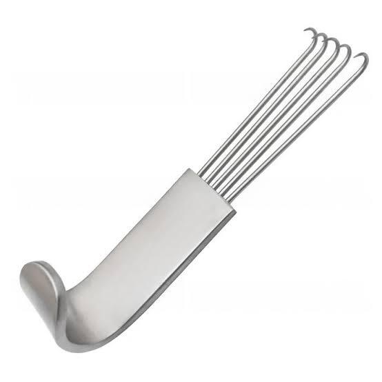 ANDERSON Retractor, Bear Claw