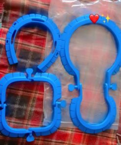 Lone Star veterinary Retractors Ring with 10 Free hooks